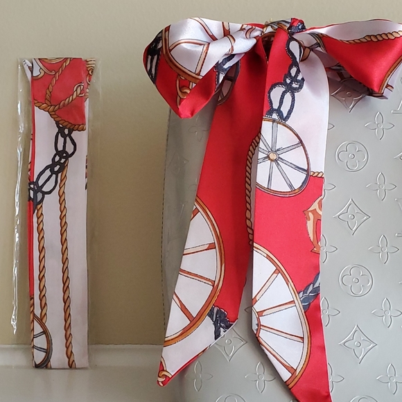 Purse twilly set - Picture 3 of 3